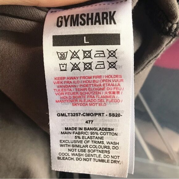 Gym Shark long sleeve - Picture 6 of 7